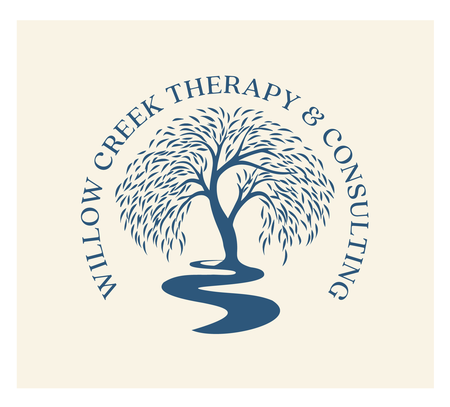Logo Design: Therapist