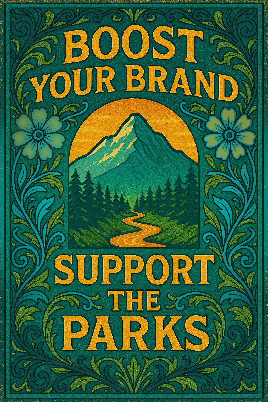 national parks week and earth day promo for denver businesses